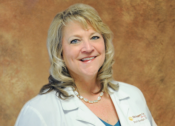 Patti Aldredge, Nurse Practitioner, Richmond, VA